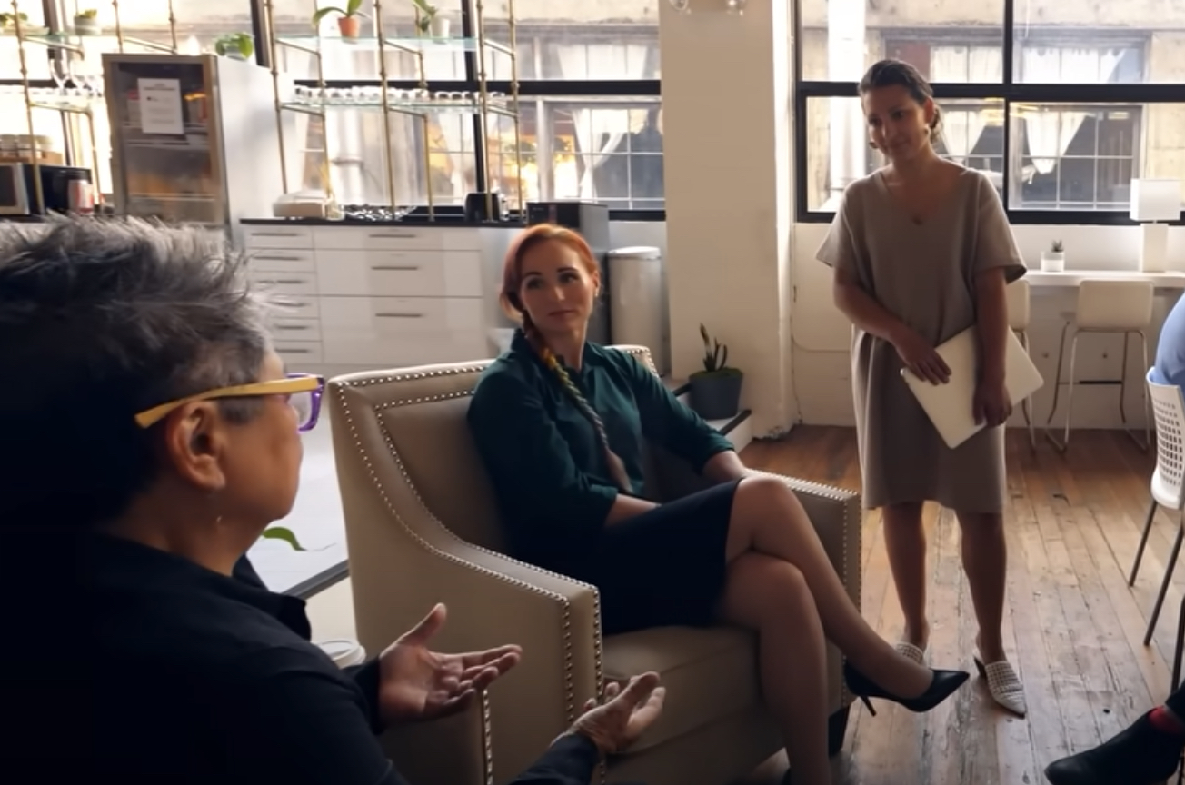 Self Centered Behavior